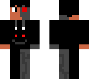 my own mc skin