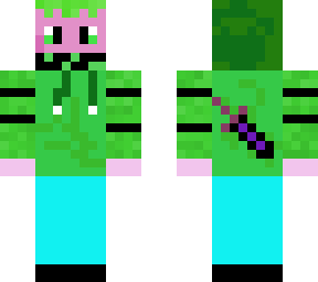 my second skin
