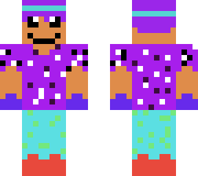 my skin
