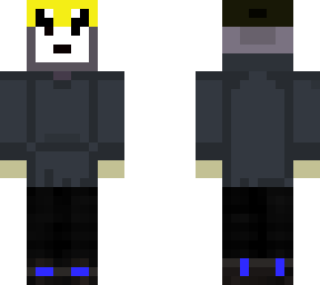 my skin with bee hat