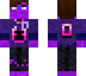 my skin with lavender bow