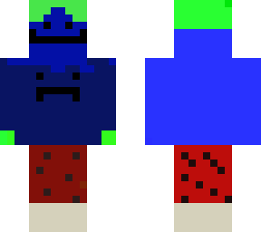 nano skin "dream remake by me"