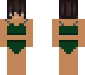 naomi in swimsuit