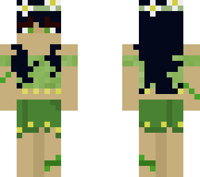 nature fairy gal