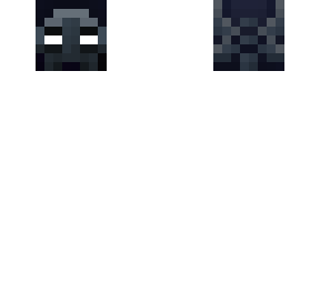 necrotic wither skin (not finished)