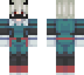 neko deku