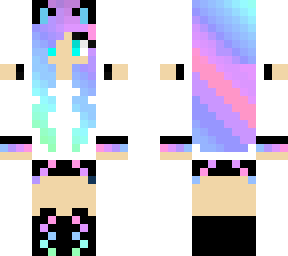 neko rainbow egirl