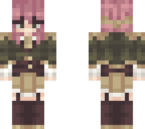 nele lore skin