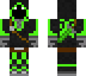 neon green badboyhalo