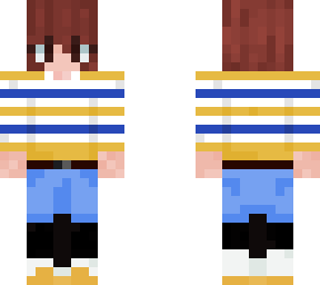new skin