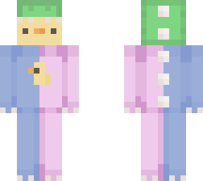 newdinoduckyskin