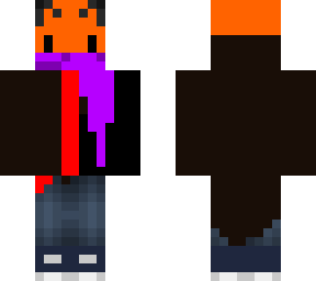 nifty fox orange