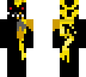 nightmare golden sonic