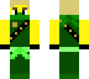 ninjago: lloyd (season 4)