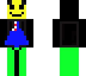 noob in jacket
