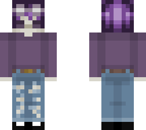old skin