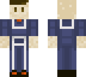orange 2.0 uniform