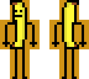 orange derp banana