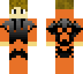 orange gamer