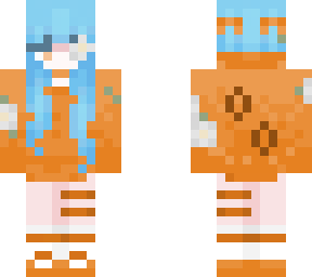 orange ocelot yumiji