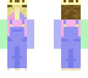 pan me with crown (look at description)