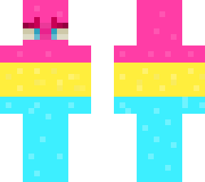 pan pride skin