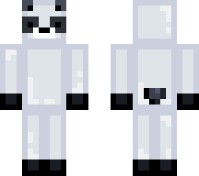 panda bear