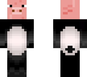 panda pig