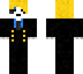 panda sanji (one piece)