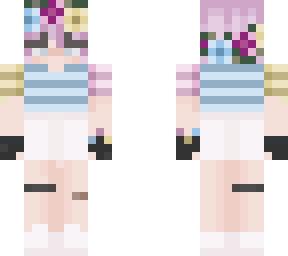 pastel skin