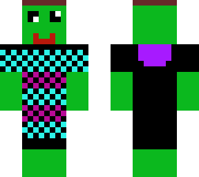 pat frog a g to u