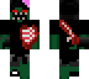 ****s de zombis