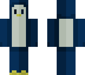 penguin!