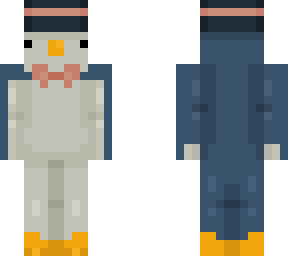 penguin hanser
