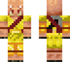 piglin gold miner