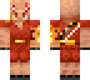 piglin warrior archer