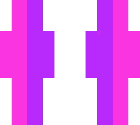 pink & purple