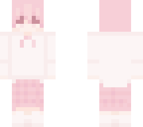 pink like a cherry-tree-+-