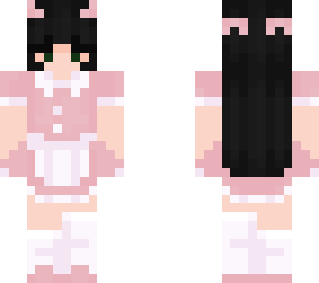 pink maid