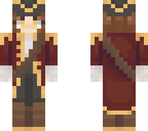 pirate ram