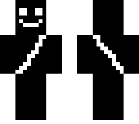 pixel but creepy