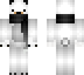 polar bear skin