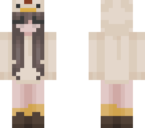 pollito girl