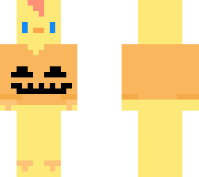 pollo halloween