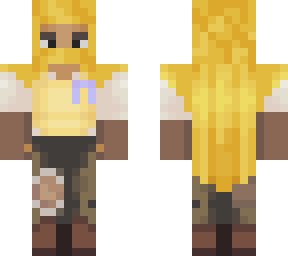 ponk // yellow yaks mcc 16