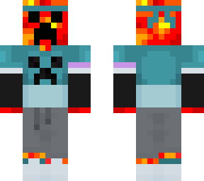 prestonplayz cyan creepers mcc