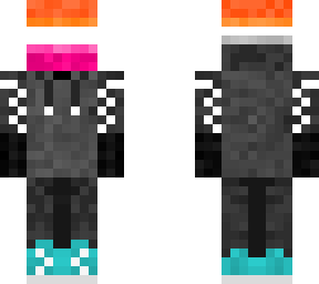 pride skin