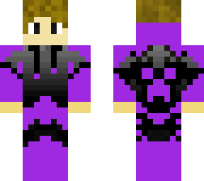 purple gamer