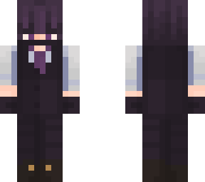purple haist