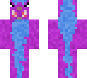 purple lizard